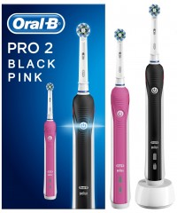 PRO 750 - електрична зубна щітка Oral-B купити в Україні